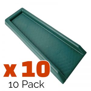 Green Diamond Rain-Run® - 10 Pack